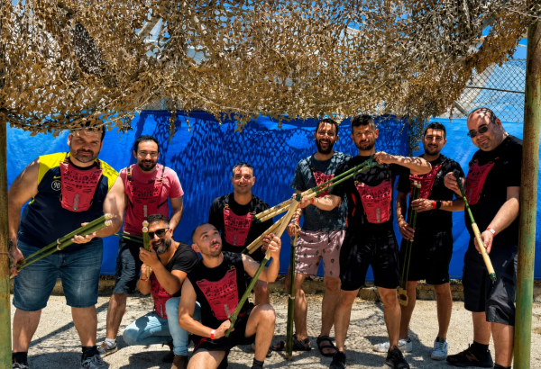 קרבות מים